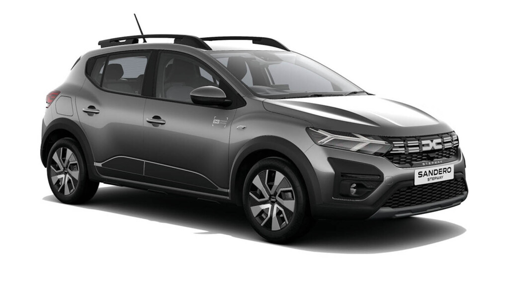 Dacia Sandero Stepway 1.0 TCe Expression 5dr Petrol Hatchback